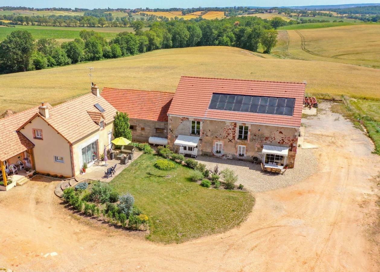 Gite La Fontagrille Epineuil-le-Fleuriel 외부 사진
